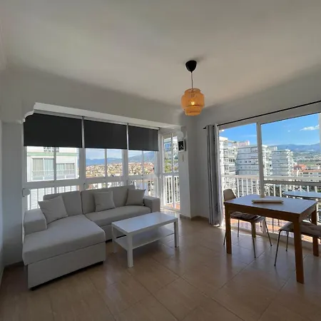 Terrasol Berlin 8ª Planta شقة