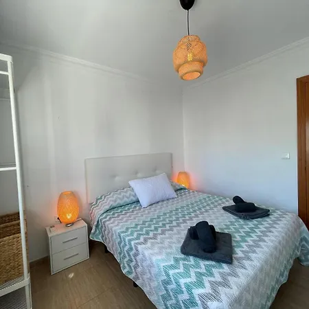 Terrasol Berlin 8ª Planta شقة *